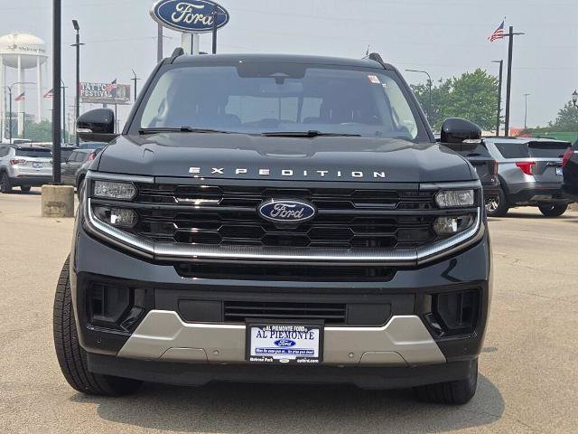 Certified 2025 Ford Expedition Platinum AWD/4WD image 4