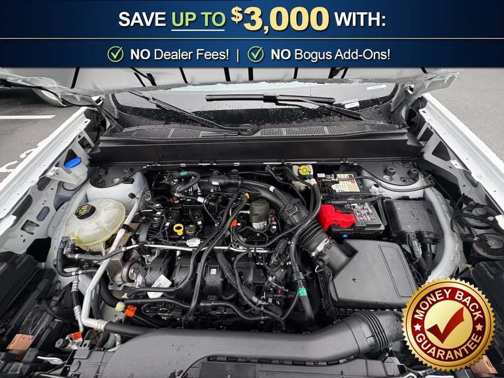 Certified 2022 Ford Maverick XLT w/ Equipment Group 300A Standard AWD/4WD image 24