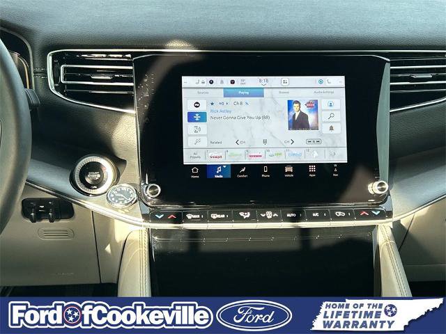 Used 2025 Jeep Wagoneer Series II w/ Convenience Group I image 14