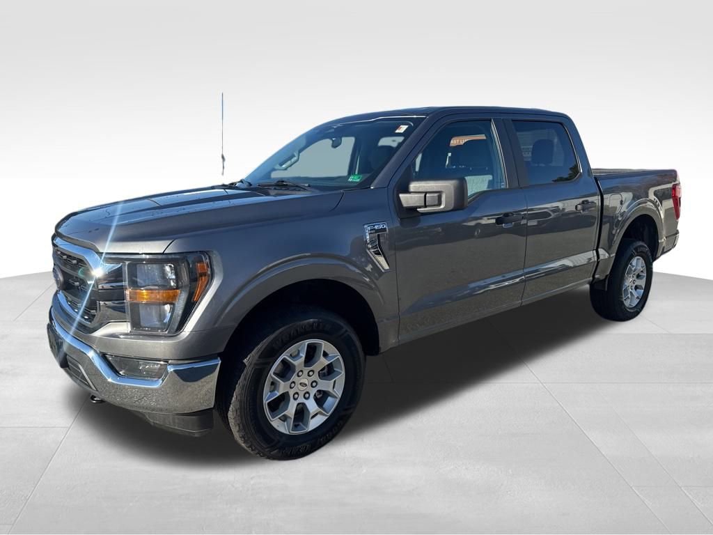 Certified 2023 Ford F150 XLT image 30