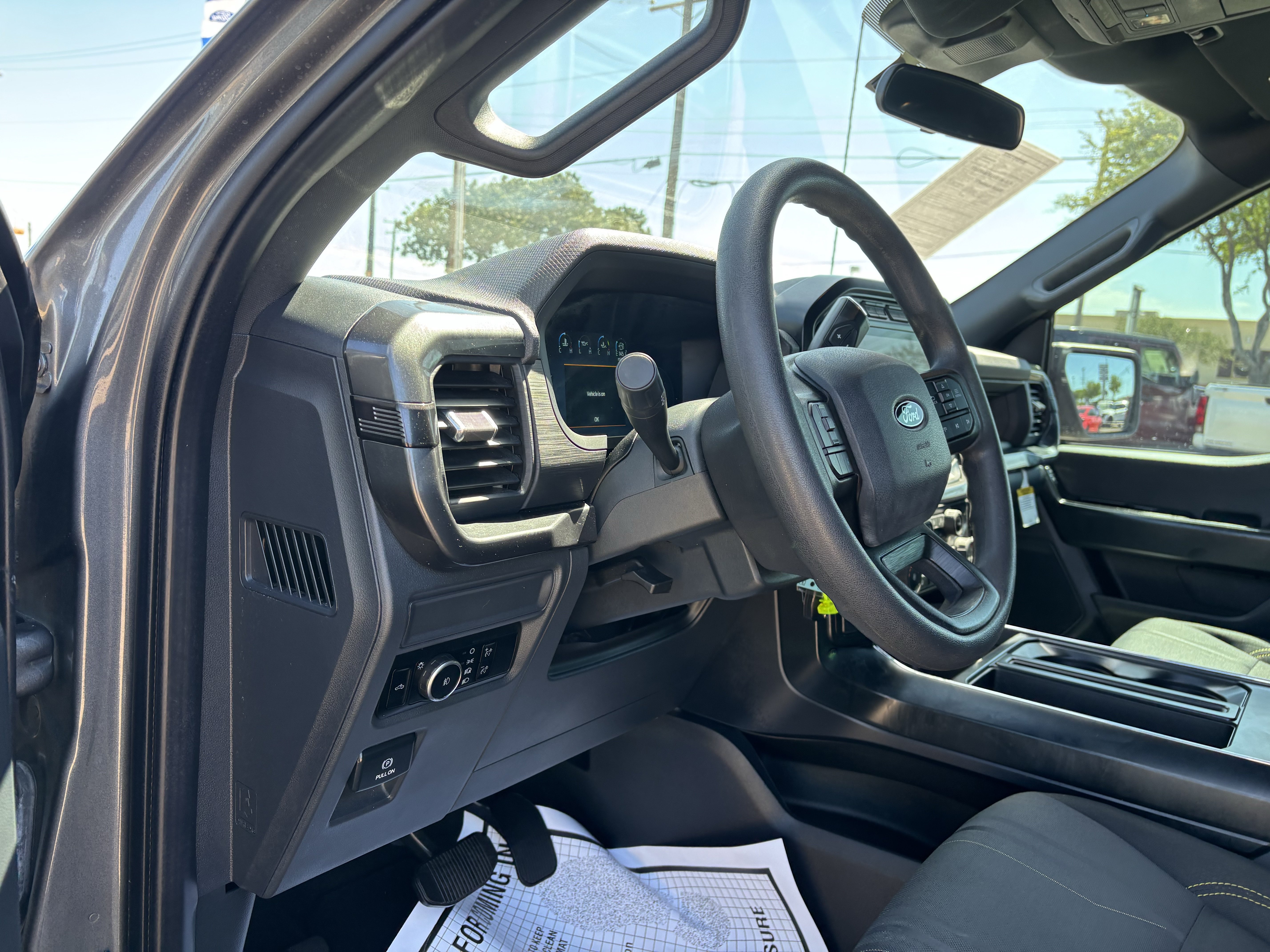 Certified 2024 Ford F150 STX w/ STX Black Appearance Package RWD image 12