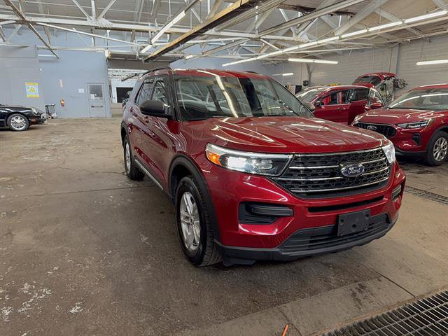 Certified 2023 Ford Explorer XLT AWD/4WD image 7