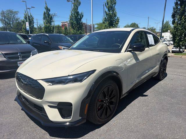 Certified 2025 Ford Mustang Mach-E Premium w/ Sport Appearance Package AWD/4WD image 8