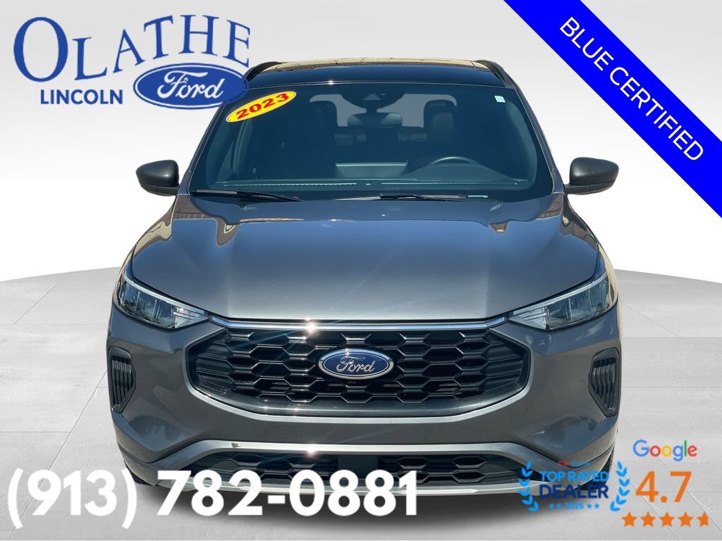 Certified 2023 Ford Escape ST-Line w/ Tech Pack #1 AWD/4WD image 10