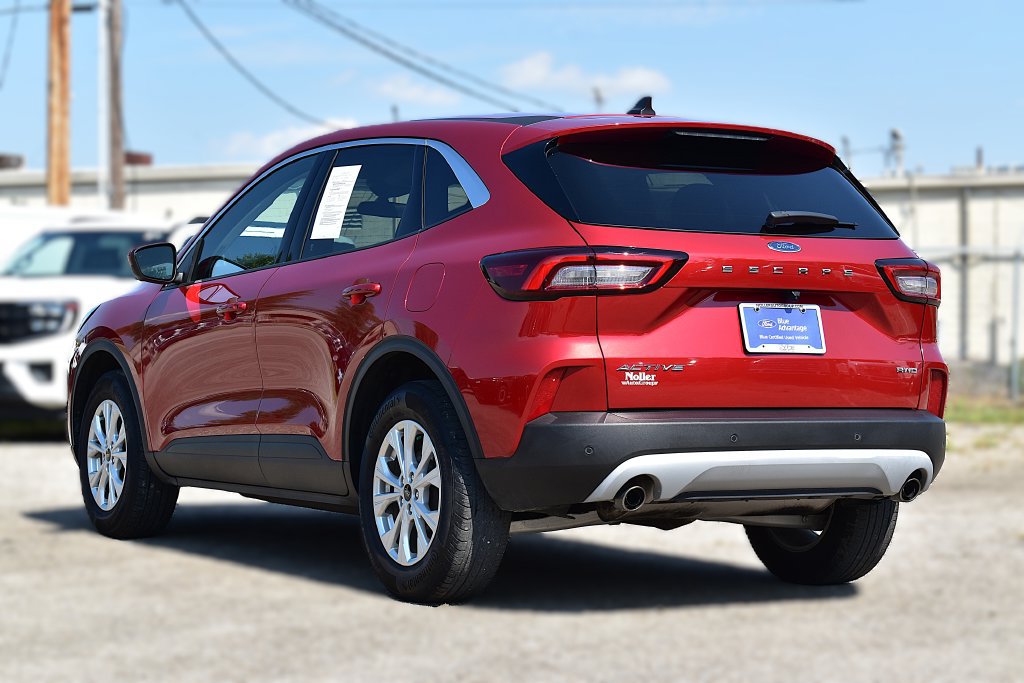 Certified 2023 Ford Escape Active w/ Tech Pack #2 AWD/4WD image 9