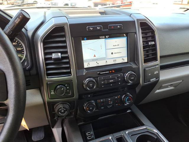 Certified 2018 Ford F150 XLT w/ Equipment Group 302A Luxury AWD/4WD image 11
