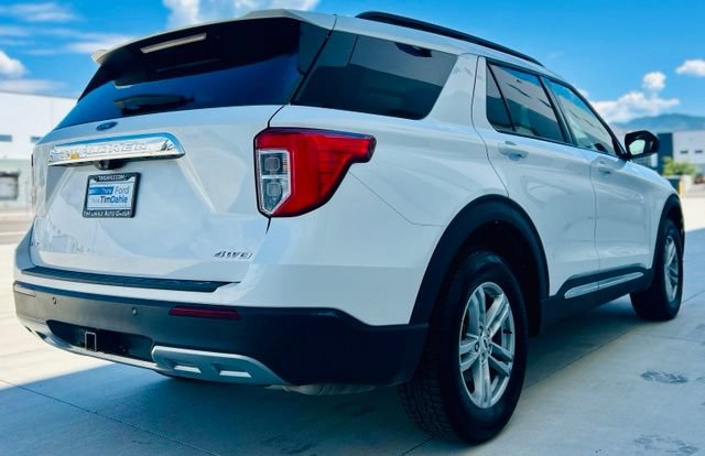 Certified 2023 Ford Explorer XLT AWD/4WD image 5