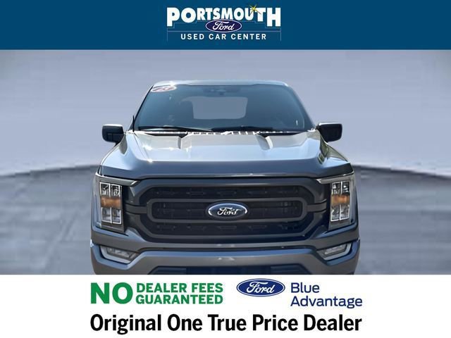 Certified 2023 Ford F150 XLT w/ Equipment Group 302A High image 9