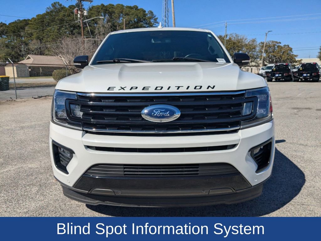 Certified 2021 Ford Expedition Limited image 10