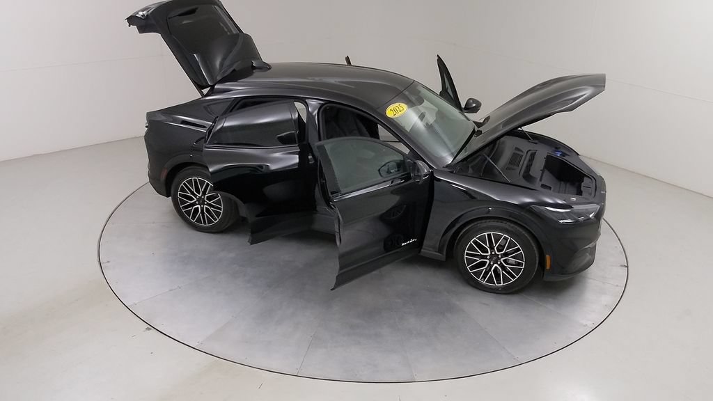 Certified 2025 Ford Mustang Mach-E Premium AWD/4WD image 46