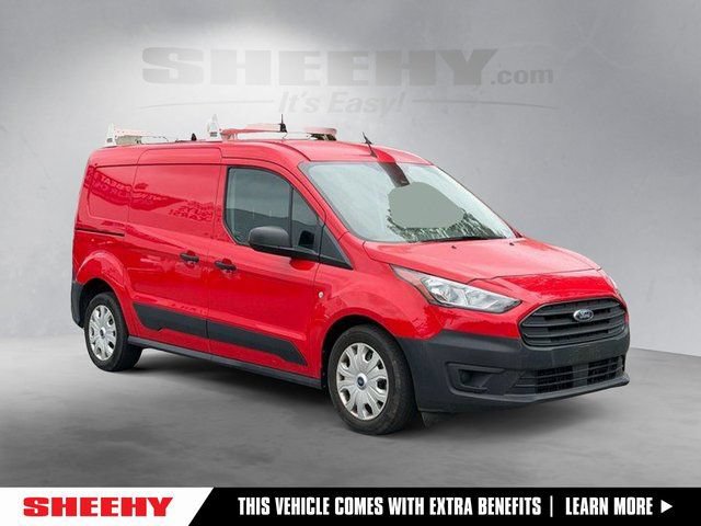 Certified 2023 Ford Transit Connect XL