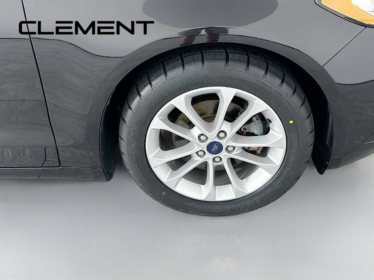 Certified 2020 Ford Fusion SE FWD image 34