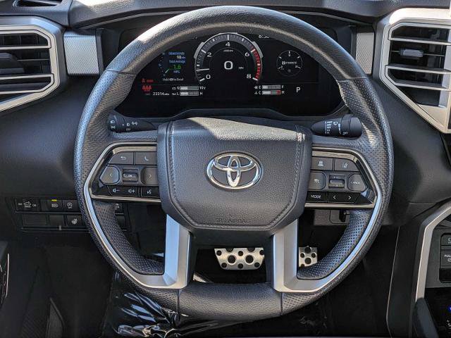 Used 2024 Toyota Tundra Limited w/ TRD Off-Road Package AWD/4WD image 20