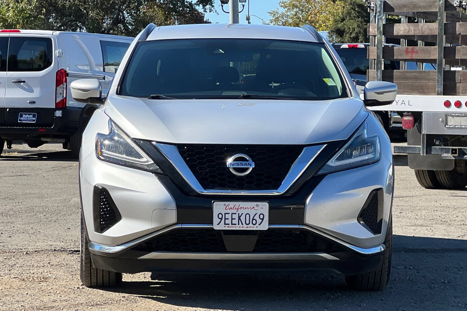 Used 2020 Nissan Murano SV AWD/4WD image 10