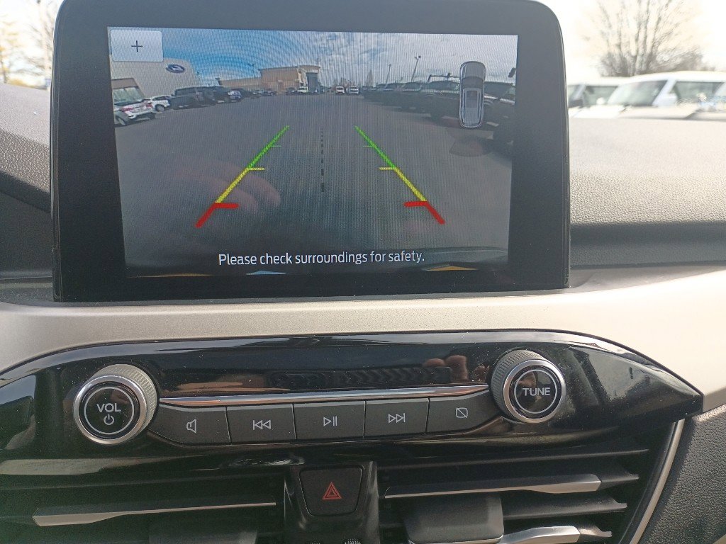 Certified 2022 Ford Escape SEL w/ Technology Package image 20