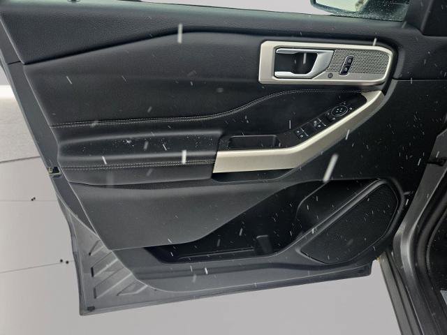 Certified 2023 Ford Explorer Limited image 10