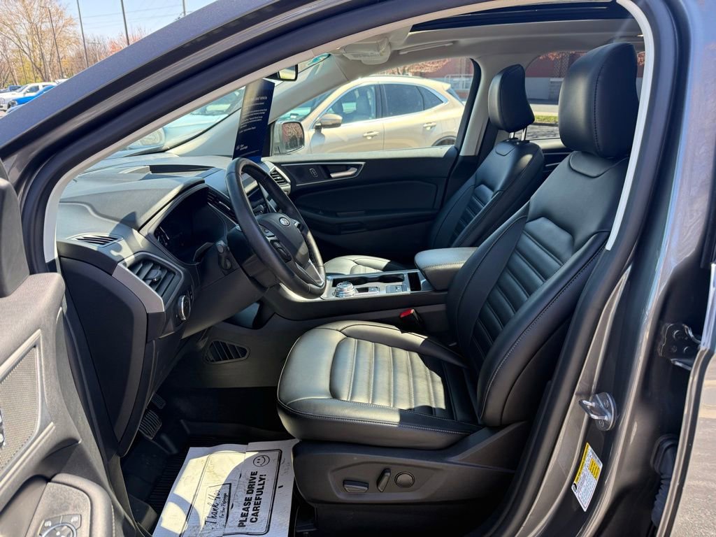 Certified 2023 Ford Edge SEL w/ Convenience Package AWD/4WD image 11