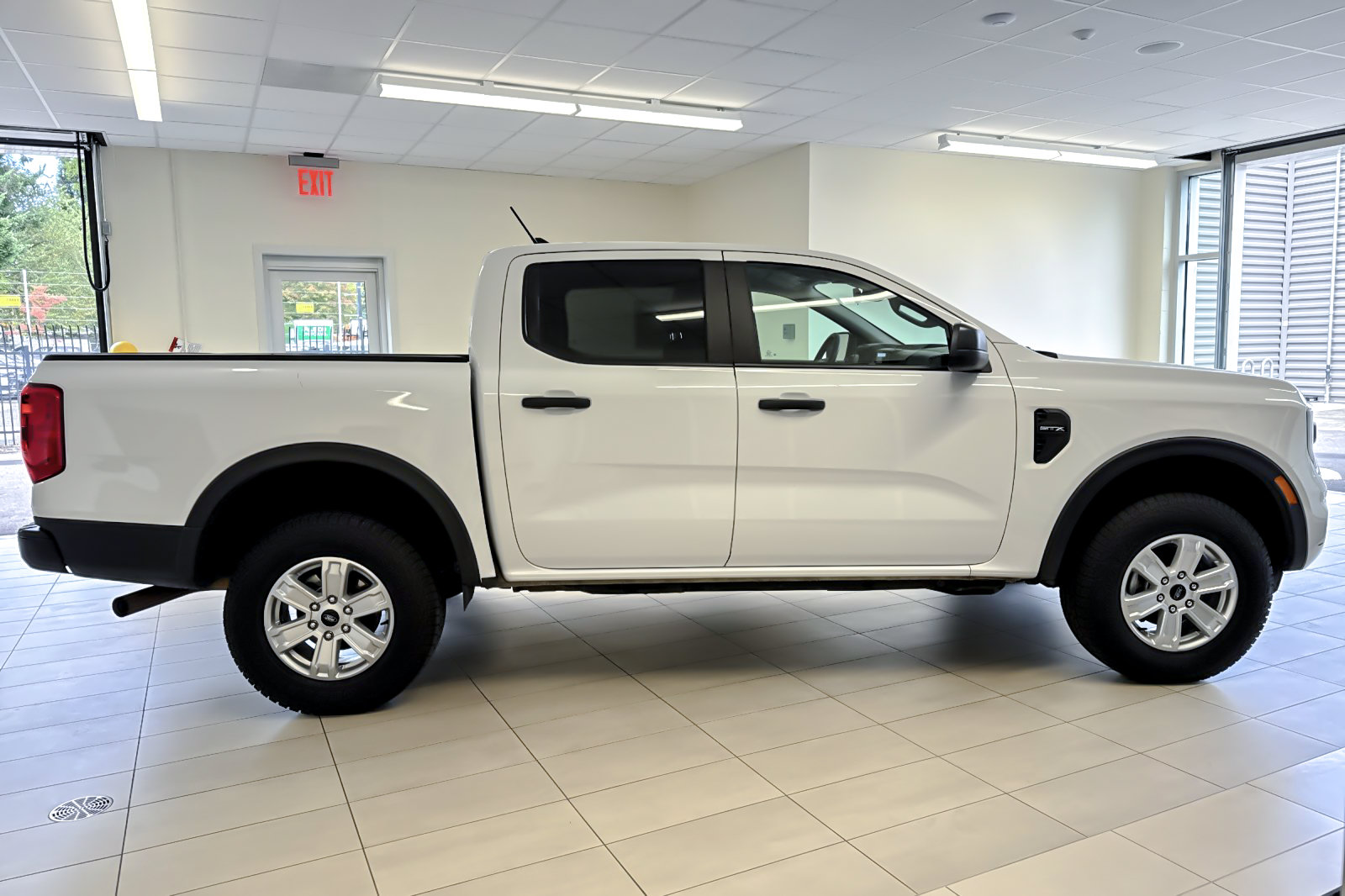 Certified 2025 Ford Ranger XL AWD/4WD image 3