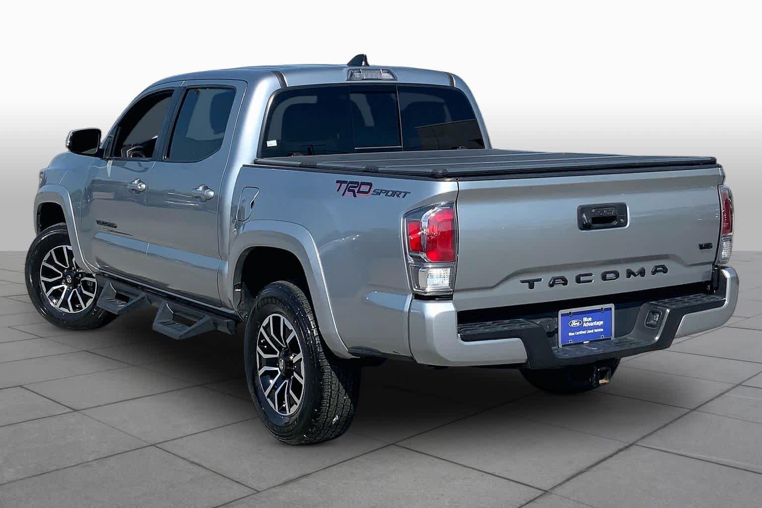 Used 2023 Toyota Tacoma TRD Sport RWD image 12