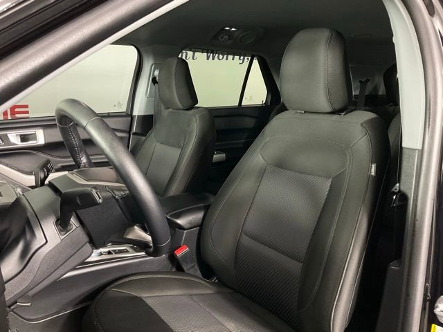 Certified 2023 Ford Explorer XLT image 14