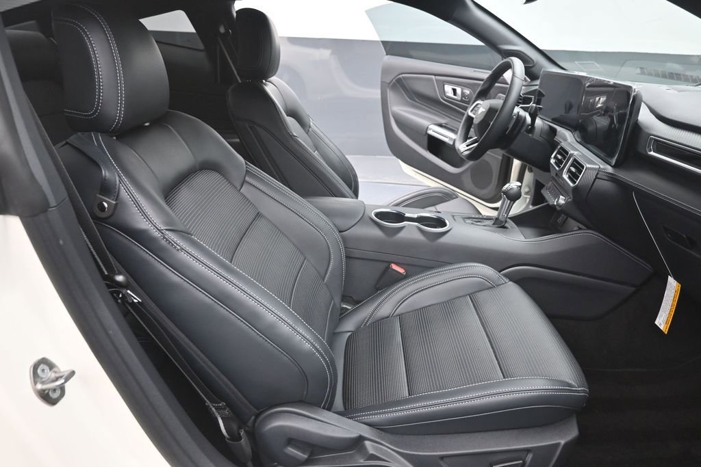 Certified 2025 Ford Mustang GT Premium w/ 60th Anniversary Package RWD image 16