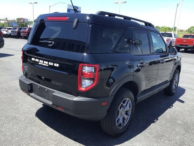 Certified 2023 Ford Bronco Sport Badlands AWD/4WD image 4