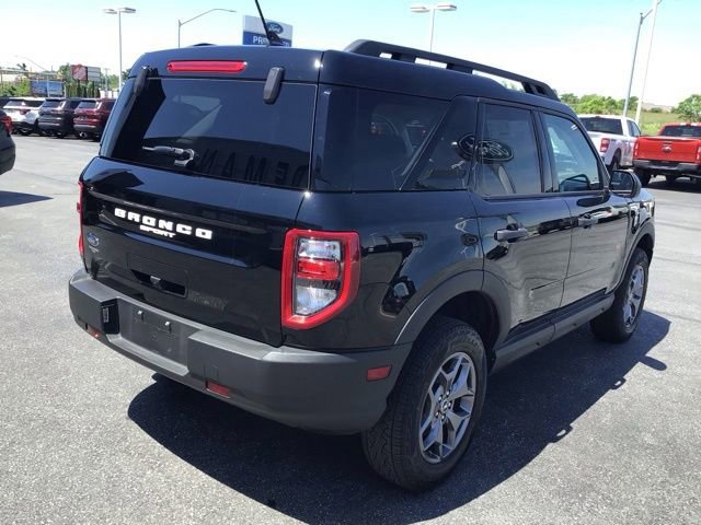 Certified 2023 Ford Bronco Sport Badlands AWD/4WD image 4