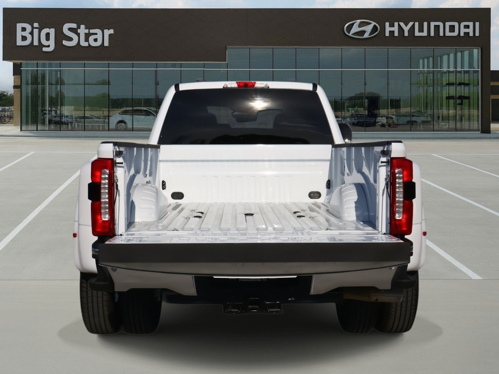Certified 2026 Ford F350 Lariat AWD/4WD image 11