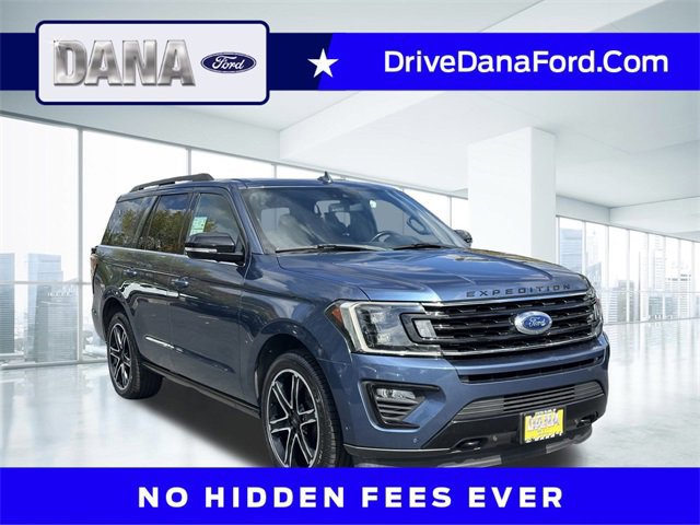 Certified 2019 Ford Expedition Limited w/ Equipment Group 303A image 8