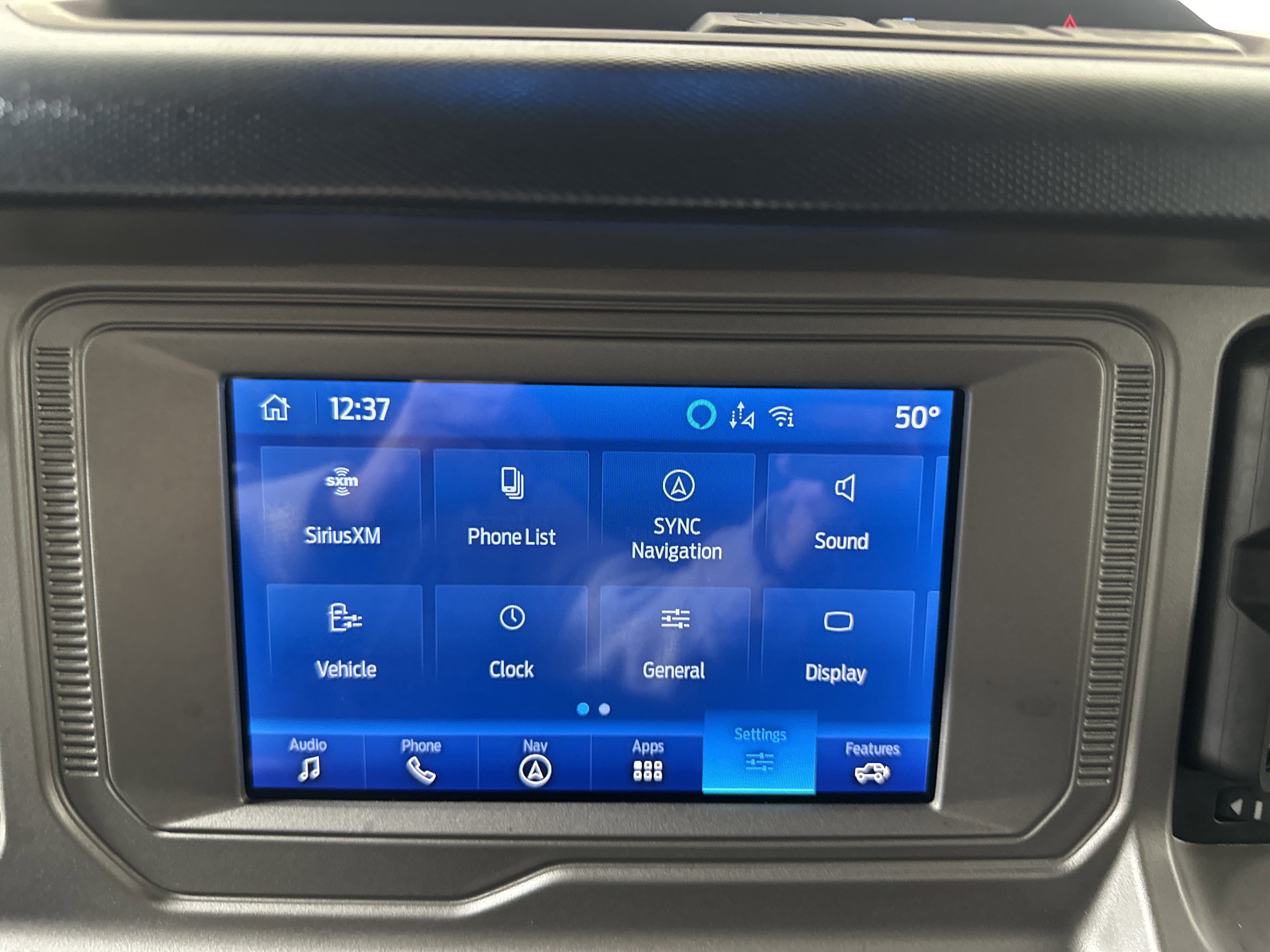 Certified 2021 Ford Bronco Outer Banks image 18