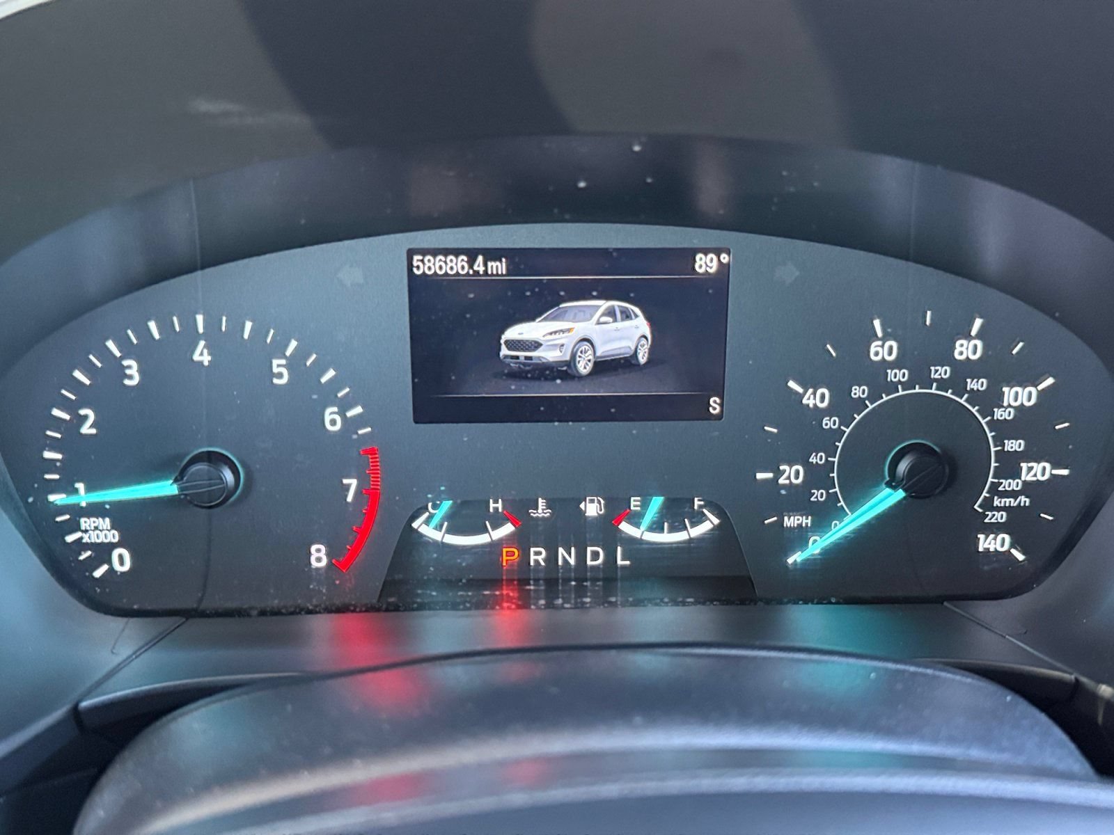 Certified 2021 Ford Escape S AWD/4WD image 23