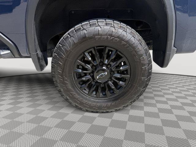 Used 2022 Chevrolet Silverado 2500 LTZ AWD/4WD image 26