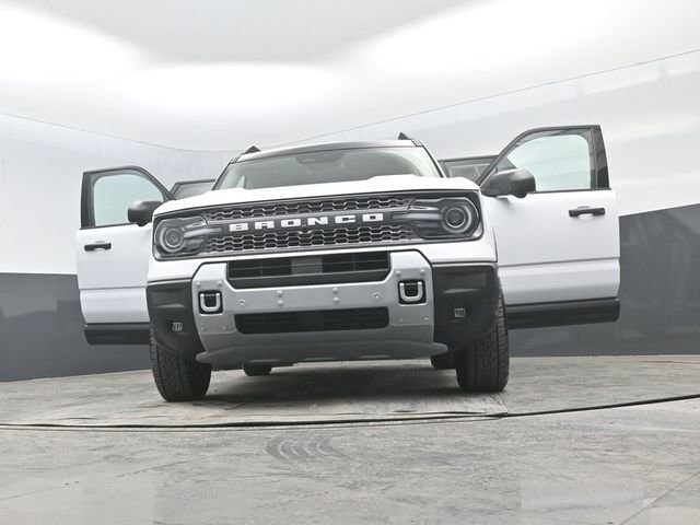 Certified 2025 Ford Bronco Sport Badlands AWD/4WD image 29