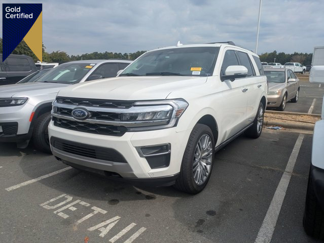 Certified 2023 Ford Expedition Limited