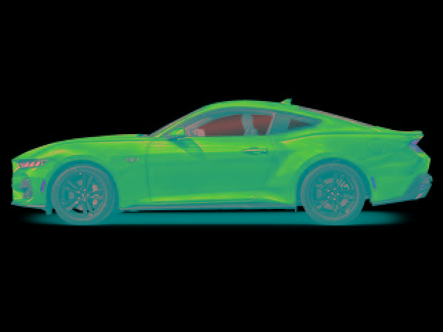 Certified 2024 Ford Mustang GT Premium RWD image 3