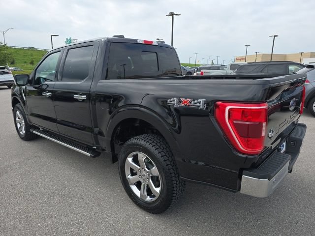 Certified 2023 Ford F150 XLT w/ Equipment Group 302A High AWD/4WD image 3