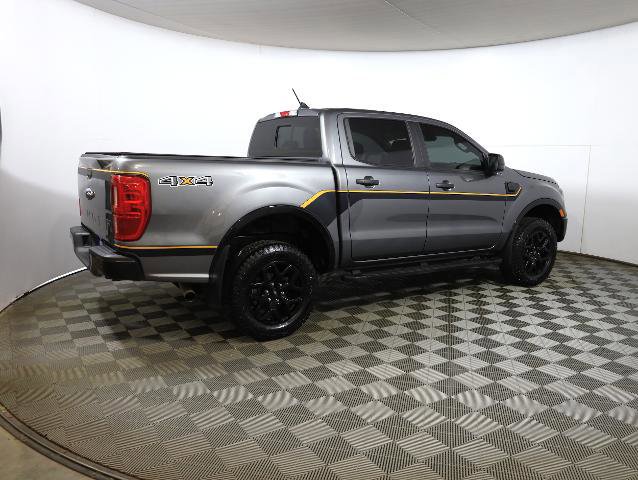 Certified 2022 Ford Ranger XLT w/ Equipment Group 302A High image 4