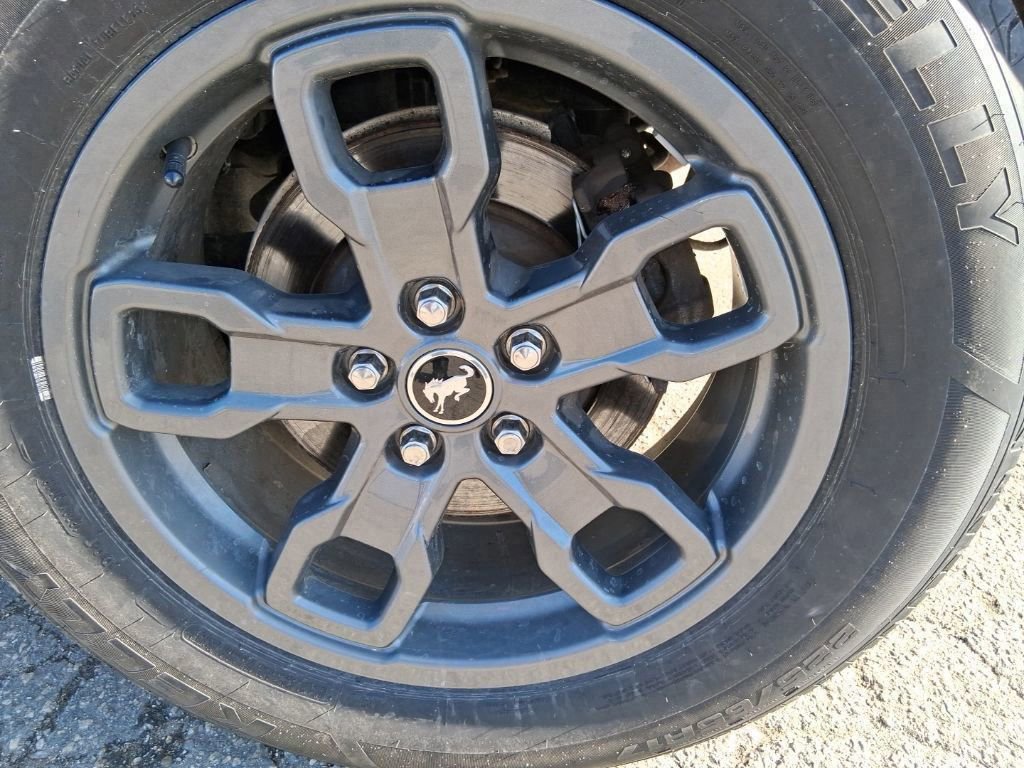 Certified 2021 Ford Bronco Sport Big Bend image 29