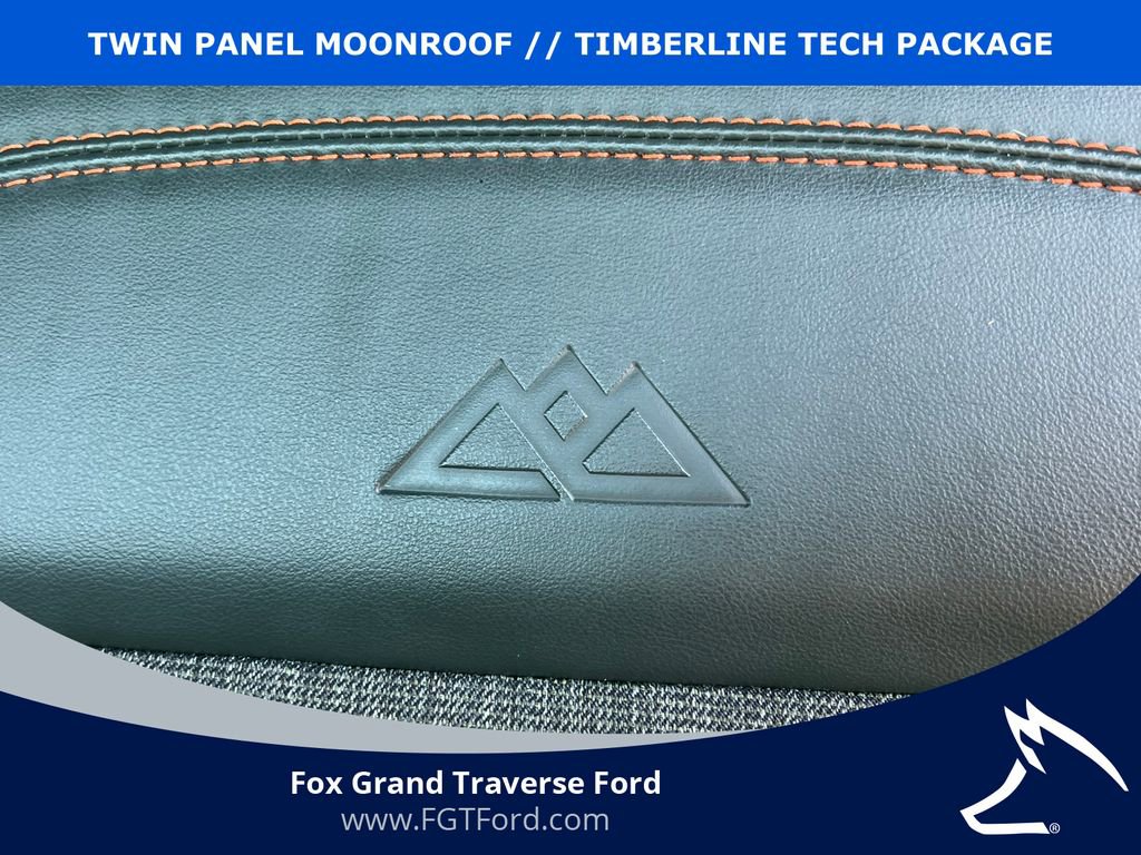 Certified 2024 Ford Explorer Timberline w/ Timberline Technology Package AWD/4WD image 18