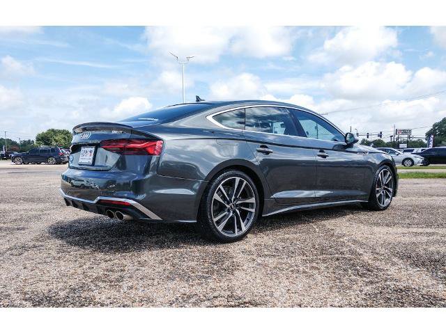 Used 2022 Audi S5 Premium AWD/4WD image 4