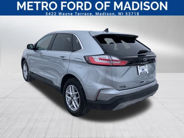 Certified 2023 Ford Edge SEL image 6