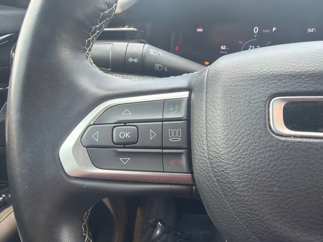 Used 2022 Jeep Compass High Altitude AWD/4WD image 12