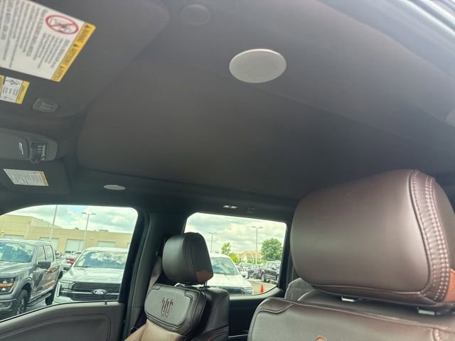 Certified 2024 Ford F250 King Ranch AWD/4WD image 23