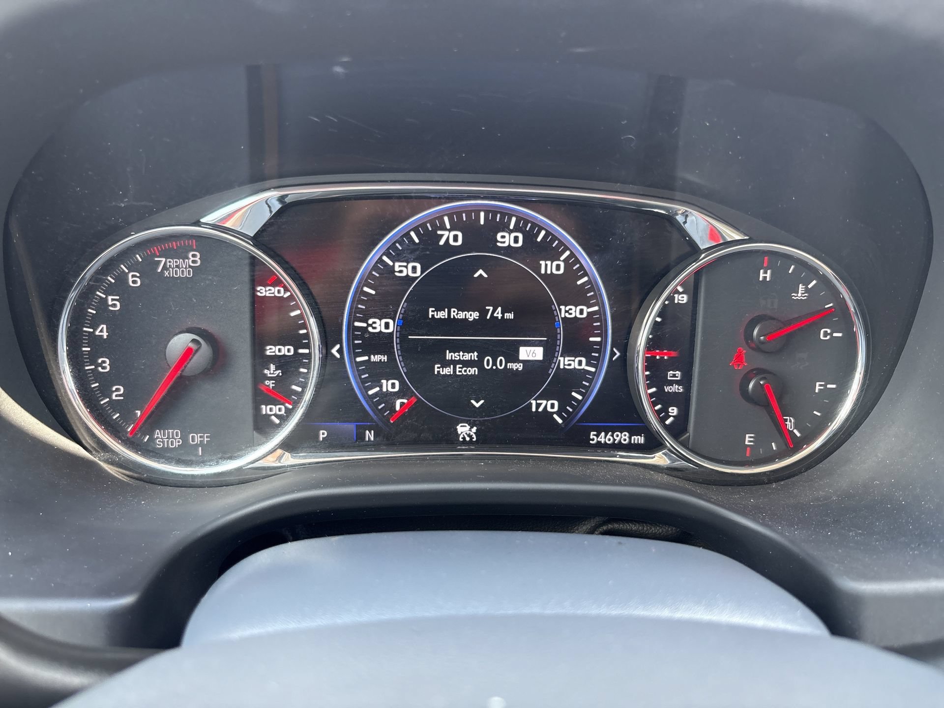Used 2023 GMC Acadia Denali w/ Denali Ultimate Package FWD image 13