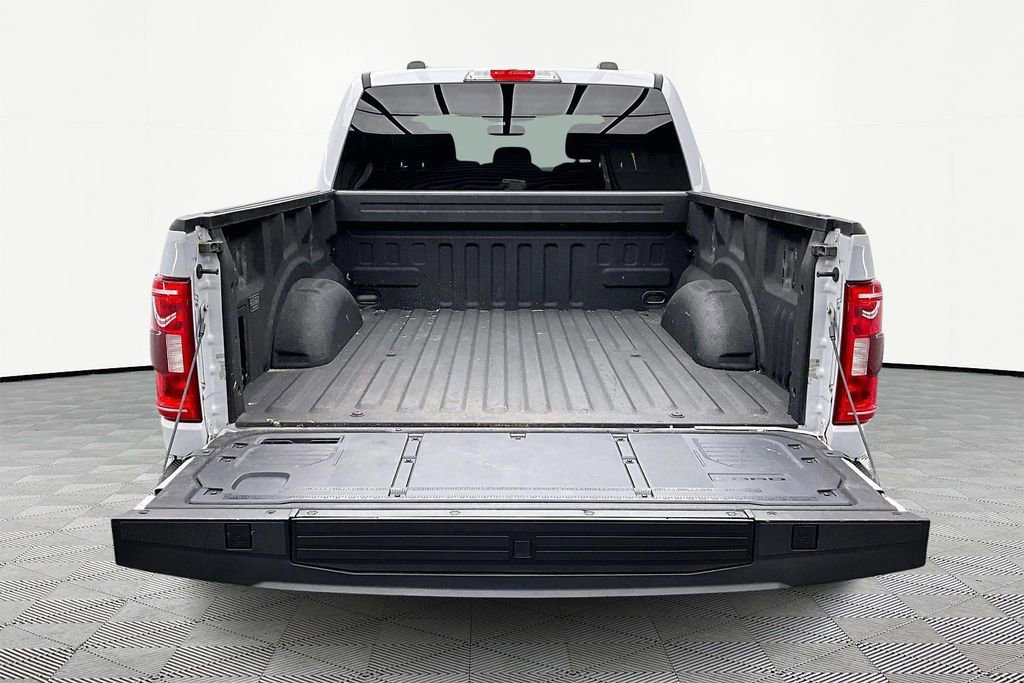 Certified 2021 Ford F150 XLT w/ Equipment Group 302A High image 18