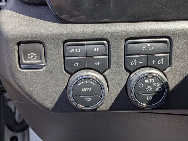 Used 2023 Chevrolet Silverado 1500 LT Trail Boss w/ Protection Package AWD/4WD image 14