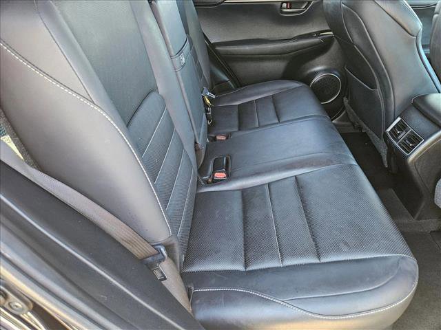 Used 2019 Lexus NX 300 F Sport w/ F Sport Premium Package image 21