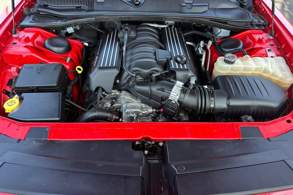 Used 2022 Dodge Challenger R/T Scat Pack RWD image 20