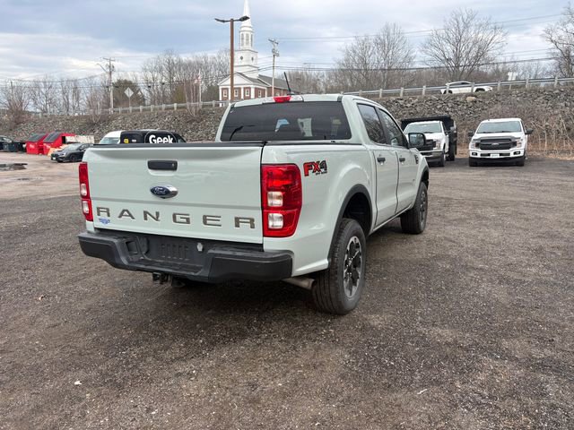 Certified 2021 Ford Ranger XL w/ FX4 Off-Road Package AWD/4WD image 5