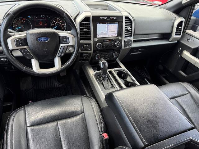Certified 2018 Ford F150 Lariat AWD/4WD image 10